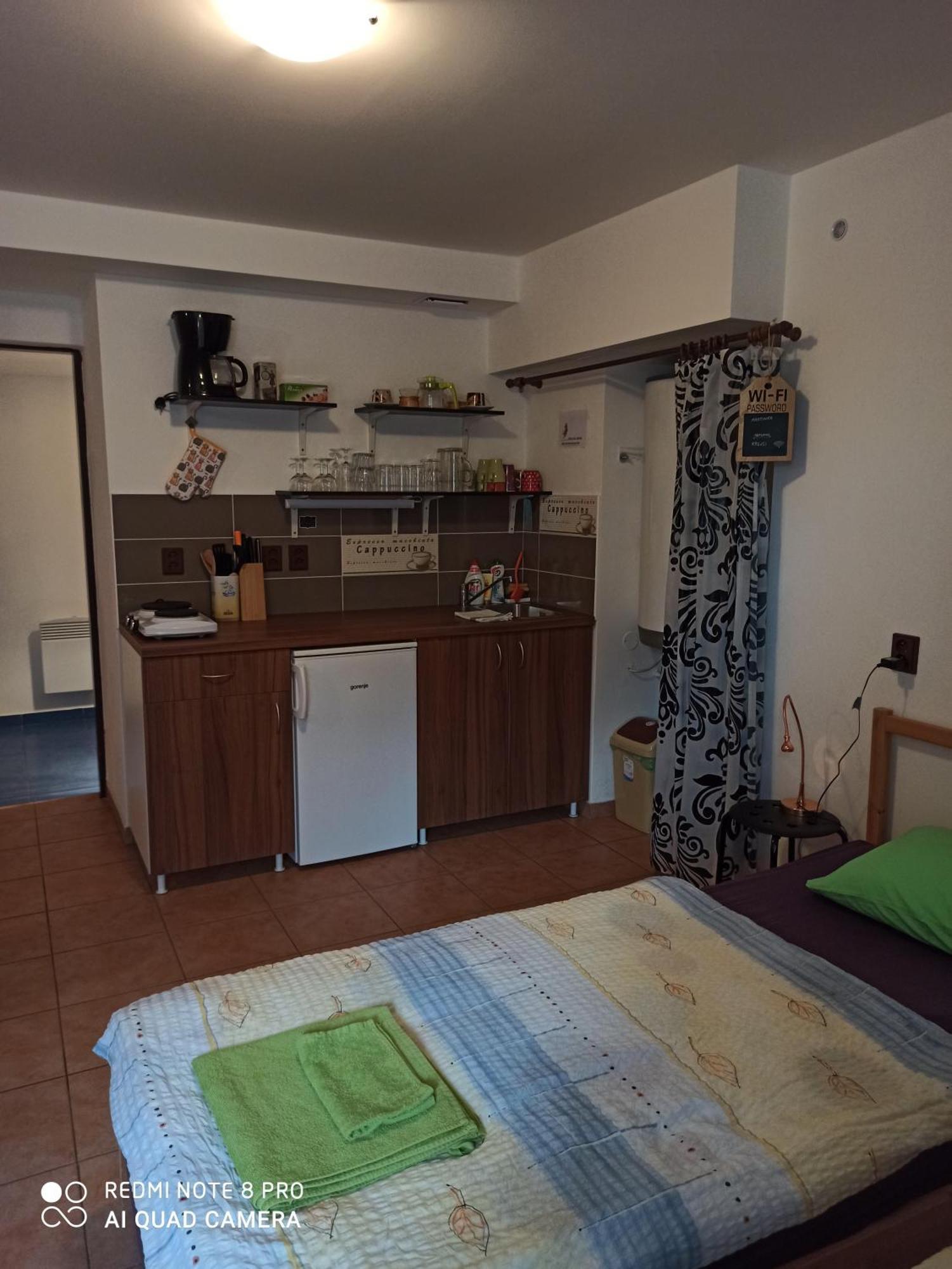 Apartman U Kocky Blansko Rom bilde