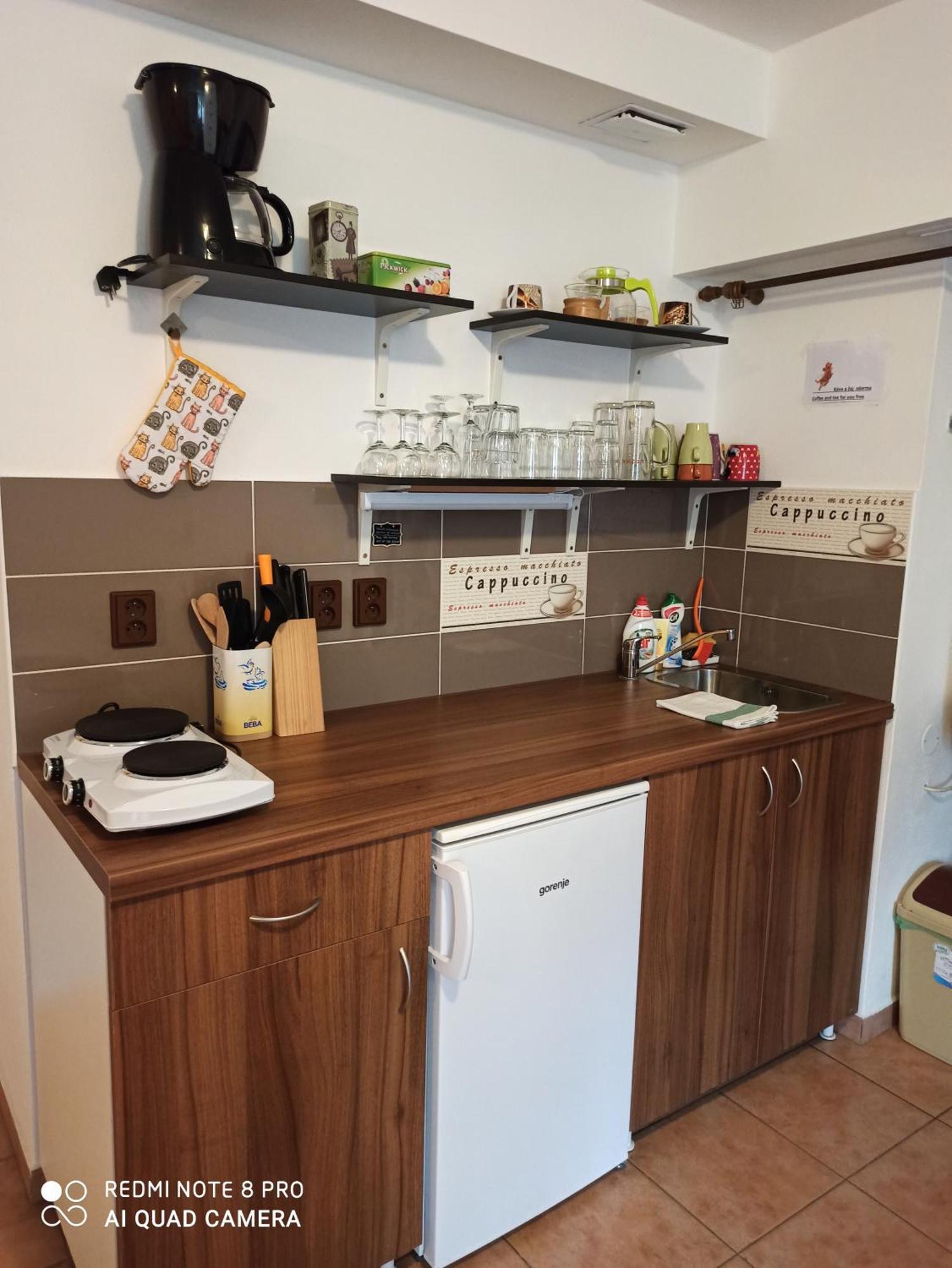 Apartman U Kocky Blansko Rom bilde