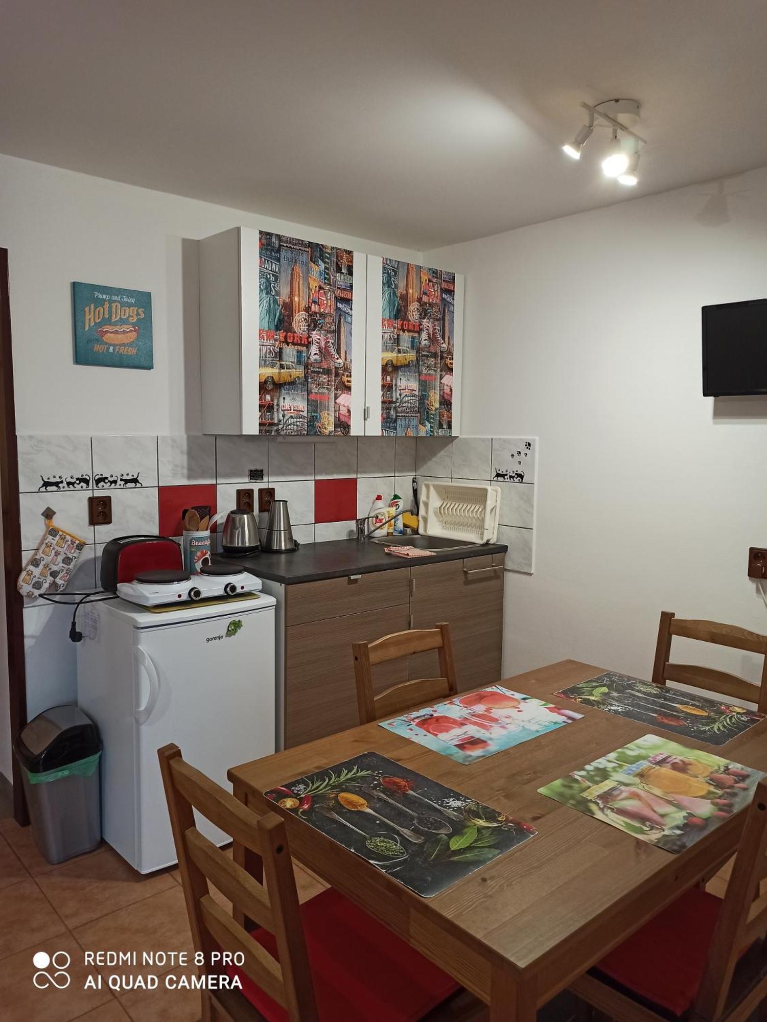 Apartman U Kocky Blansko Rom bilde