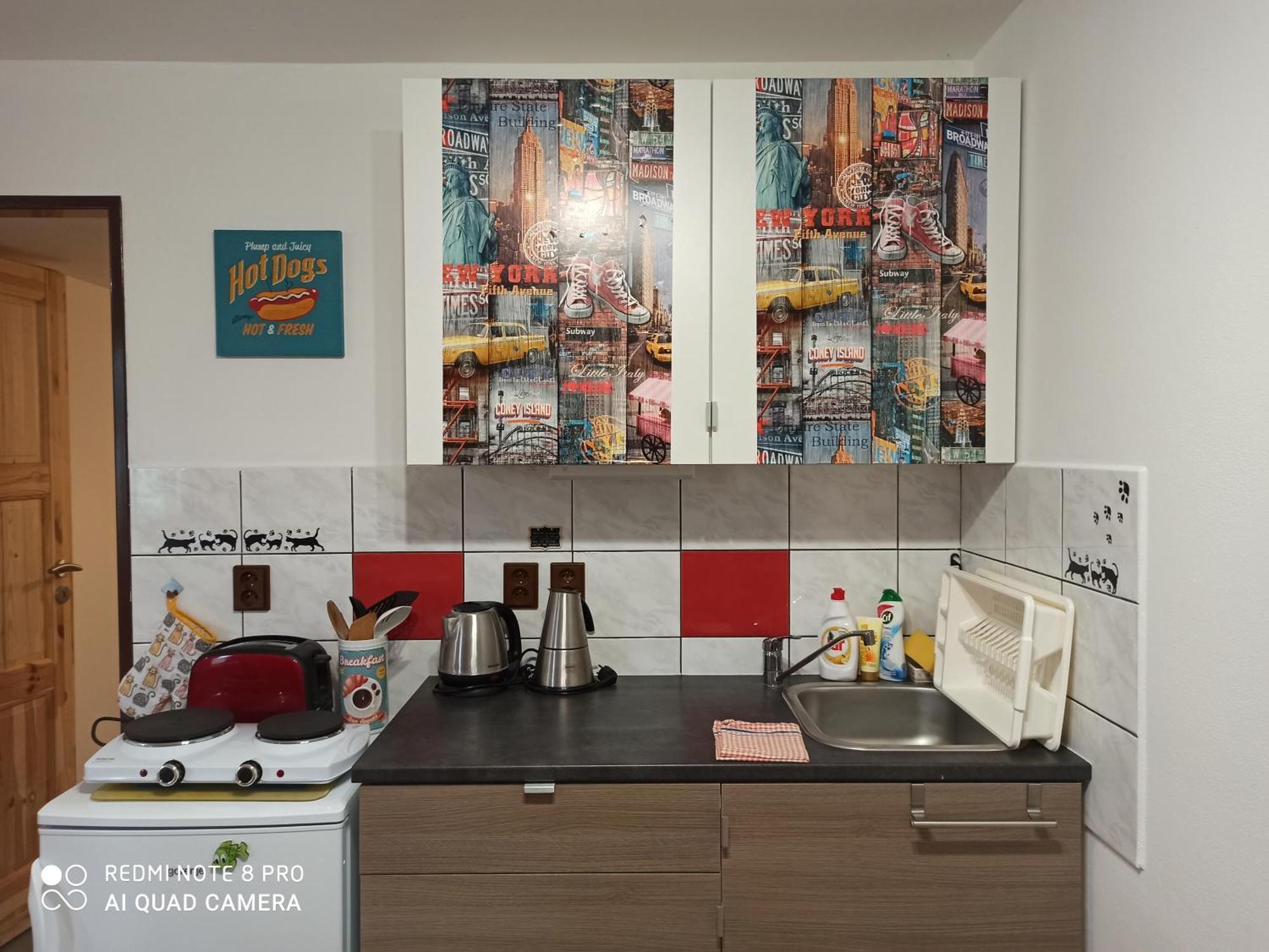Apartman U Kocky Blansko Rom bilde