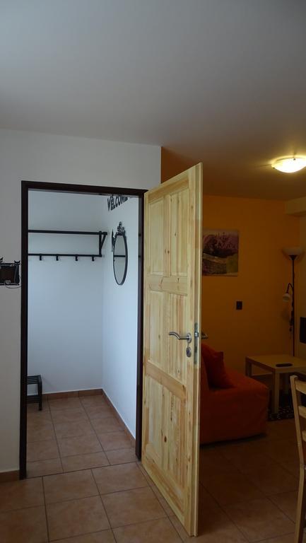 Apartman U Kocky Blansko Eksteriør bilde