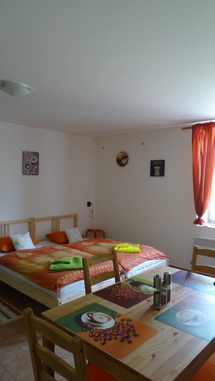 Apartman U Kocky Blansko Eksteriør bilde