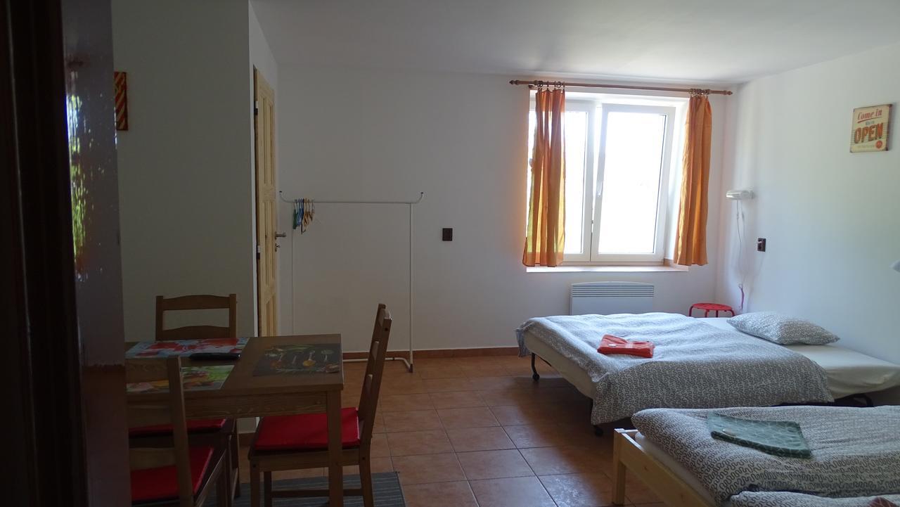Apartman U Kocky Blansko Eksteriør bilde
