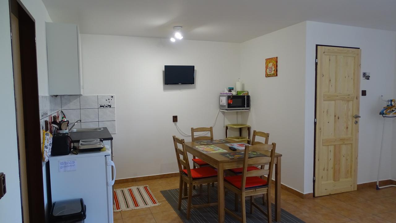 Apartman U Kocky Blansko Eksteriør bilde