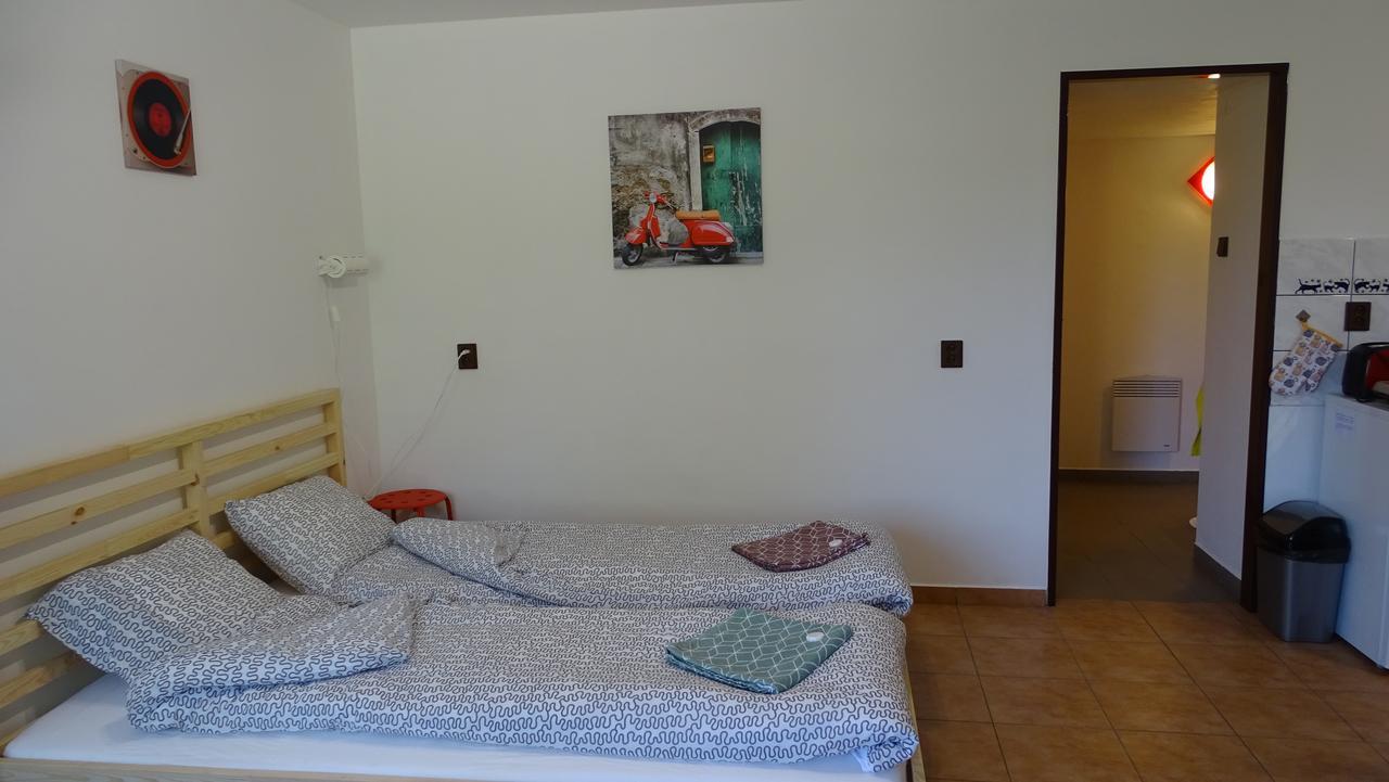Apartman U Kocky Blansko Eksteriør bilde