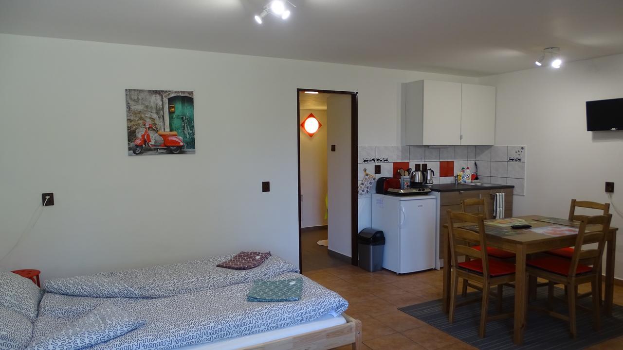 Apartman U Kocky Blansko Eksteriør bilde
