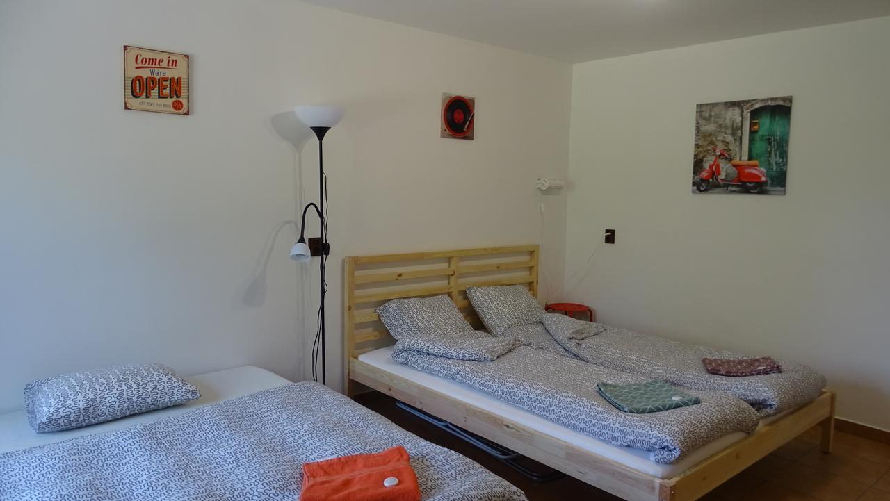 Apartman U Kocky Blansko Eksteriør bilde