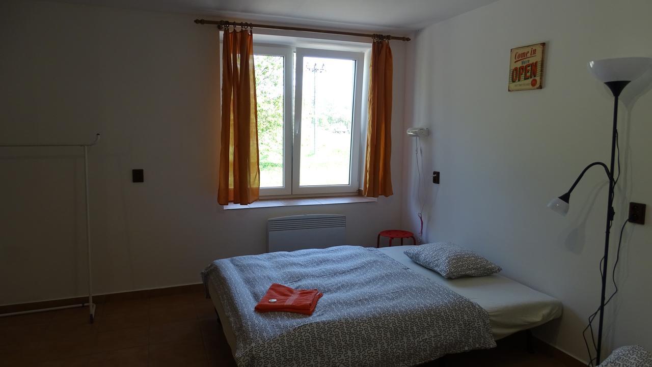 Apartman U Kocky Blansko Eksteriør bilde