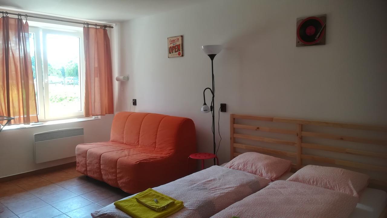 Apartman U Kocky Blansko Eksteriør bilde